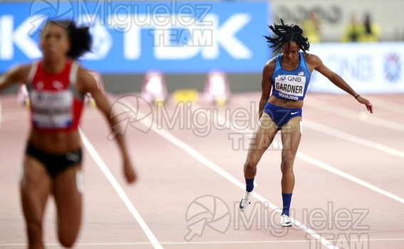 ATLETISMO: Campeonato del Mundo Absoluto al Aire Libre (Doha) 2019.