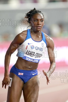 ATLETISMO: Campeonato del Mundo Absoluto al Aire Libre (Doha) 2019.
