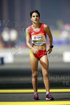 ATLETISMO: Campeonato del Mundo Absoluto al Aire Libre (Doha) 2019.