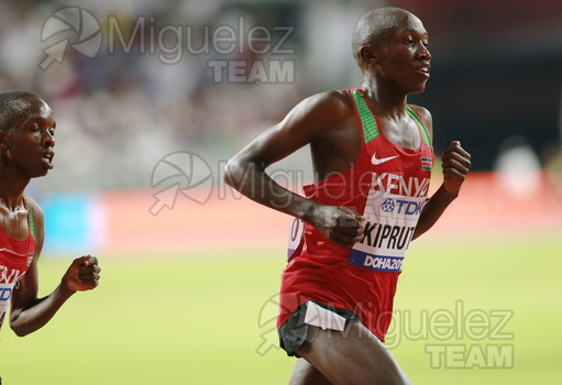 ATLETISMO: Campeonato del Mundo Absoluto al Aire Libre (Doha) 2019.
