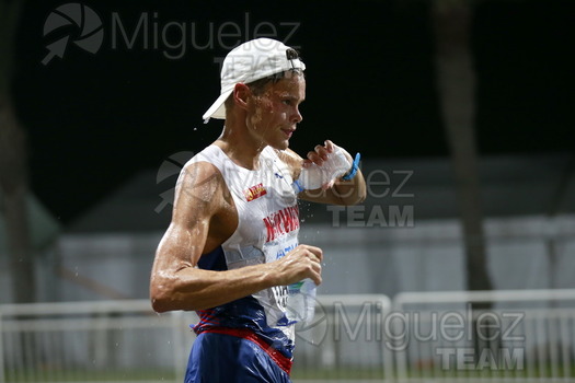 ATLETISMO: Campeonato del Mundo Absoluto al Aire Libre (Doha) 2019.