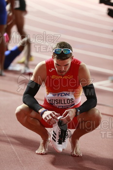 ATLETISMO: Campeonato del Mundo Absoluto al Aire Libre (Doha) 2019.