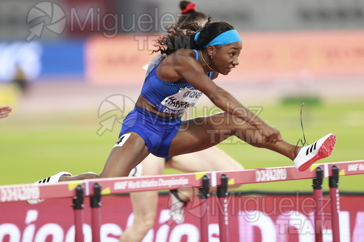 ATLETISMO: Campeonato del Mundo Absoluto al Aire Libre (Doha) 2019.