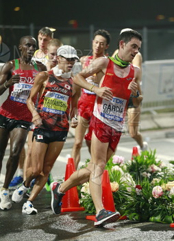 ATLETISMO: Campeonato del Mundo Absoluto al Aire Libre (Doha) 2019.