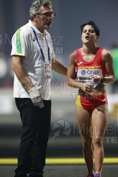 ATLETISMO: Campeonato del Mundo Absoluto al Aire Libre (Doha) 2019.