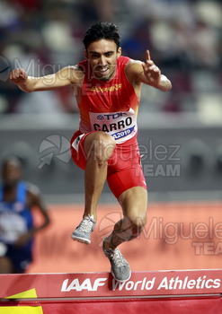 ATLETISMO: Campeonato del Mundo Absoluto al Aire Libre (Doha) 2019.