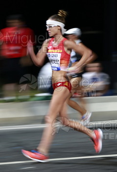 ATLETISMO: Campeonato del Mundo Absoluto al Aire Libre (Doha) 2019.