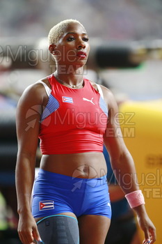 ATLETISMO: Campeonato del Mundo Absoluto al Aire Libre (Doha) 2019.