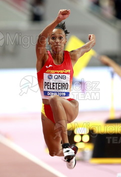 ATLETISMO: Campeonato del Mundo Absoluto al Aire Libre (Doha) 2019.