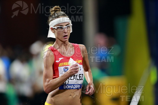 ATLETISMO: Campeonato del Mundo Absoluto al Aire Libre (Doha) 2019.