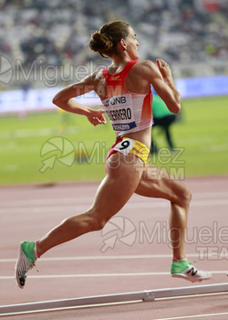 ATLETISMO: Campeonato del Mundo Absoluto al Aire Libre (Doha) 2019.