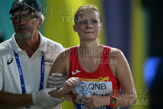 ATLETISMO: Campeonato del Mundo Absoluto al Aire Libre (Doha) 2019.