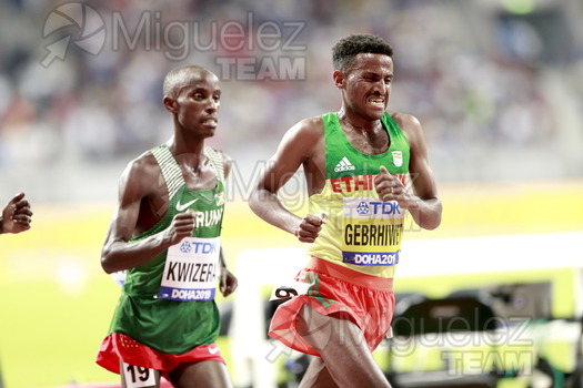 ATLETISMO: Campeonato del Mundo Absoluto al Aire Libre (Doha) 2019.