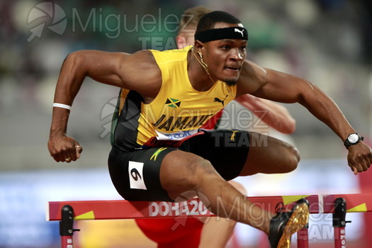 ATLETISMO: Campeonato del Mundo Absoluto al Aire Libre (Doha) 2019.