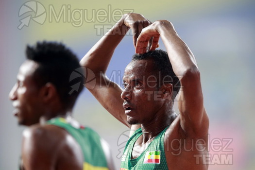 ATLETISMO: Campeonato del Mundo Absoluto al Aire Libre (Doha) 2019.