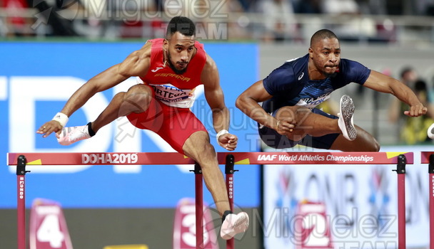 ATLETISMO: Campeonato del Mundo Absoluto al Aire Libre (Doha) 2019.