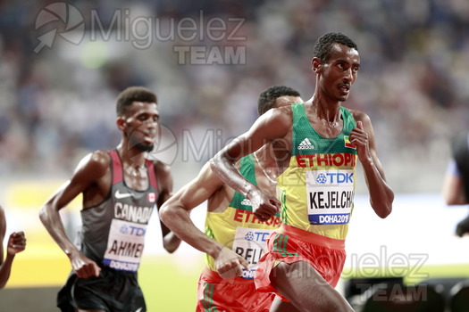 ATLETISMO: Campeonato del Mundo Absoluto al Aire Libre (Doha) 2019.