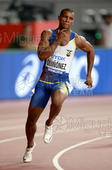 ATLETISMO: Campeonato del Mundo Absoluto al Aire Libre (Doha) 2019.