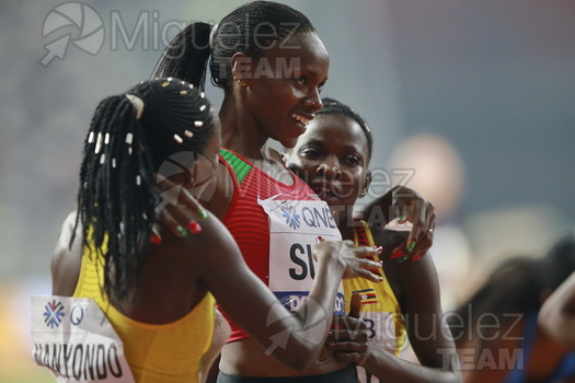 ATLETISMO: Campeonato del Mundo Absoluto al Aire Libre (Doha) 2019.