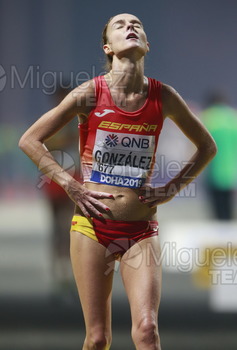 ATLETISMO: Campeonato del Mundo Absoluto al Aire Libre (Doha) 2019.
