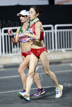 ATLETISMO: Campeonato del Mundo Absoluto al Aire Libre (Doha) 2019.