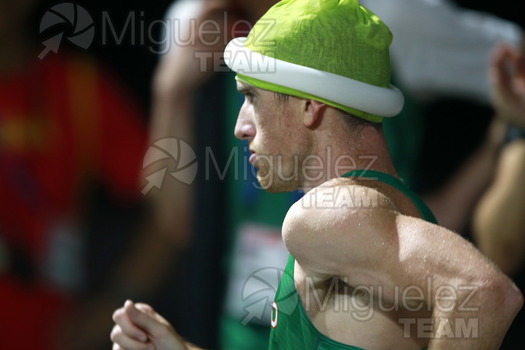ATLETISMO: Campeonato del Mundo Absoluto al Aire Libre (Doha) 2019.