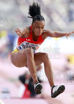 ATLETISMO: Campeonato del Mundo Absoluto al Aire Libre (Doha) 2019.