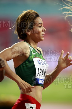 ATLETISMO: Campeonato del Mundo Absoluto al Aire Libre (Doha) 2019.