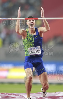 ATLETISMO: Campeonato del Mundo Absoluto al Aire Libre (Doha) 2019.