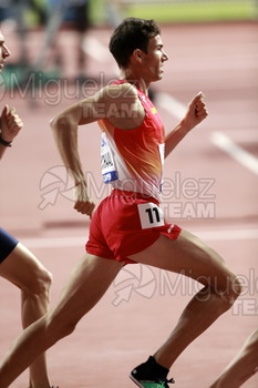 ATLETISMO: Campeonato del Mundo Absoluto al Aire Libre (Doha) 2019.