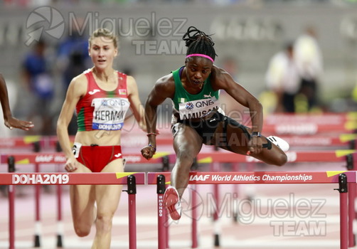ATLETISMO: Campeonato del Mundo Absoluto al Aire Libre (Doha) 2019.