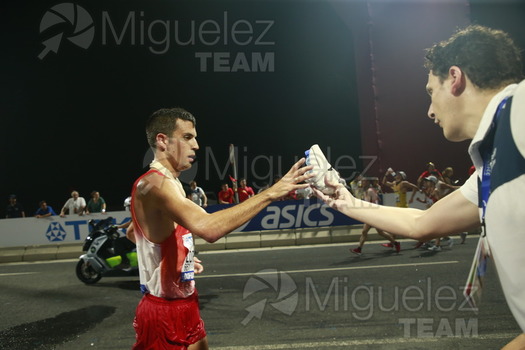 ATLETISMO: Campeonato del Mundo Absoluto al Aire Libre (Doha) 2019.