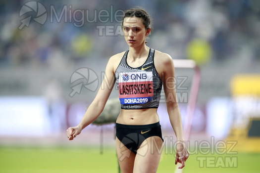ATLETISMO: Campeonato del Mundo Absoluto al Aire Libre (Doha) 2019.