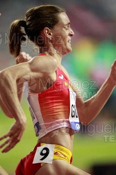 ATLETISMO: Campeonato del Mundo Absoluto al Aire Libre (Doha) 2019.