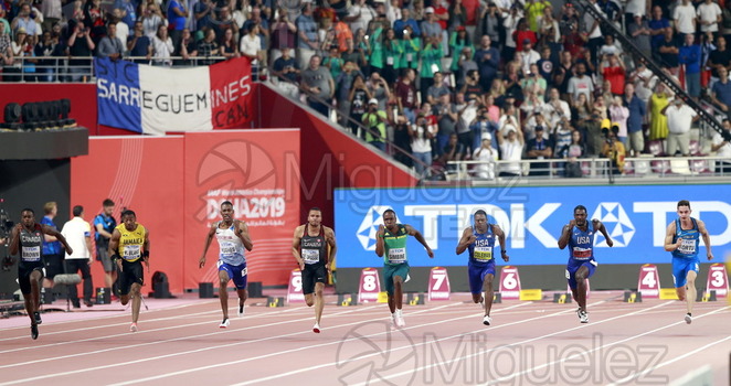 ATLETISMO: Campeonato del Mundo Absoluto al Aire Libre (Doha) 2019.