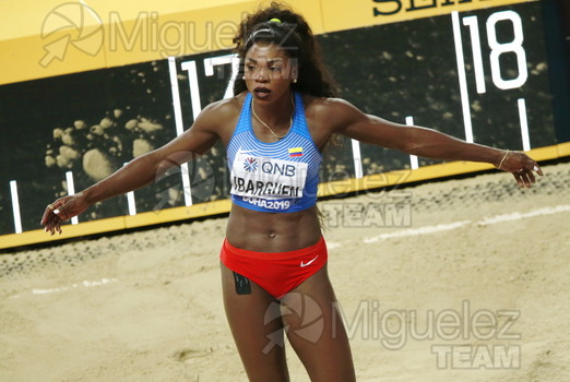 ATLETISMO: Campeonato del Mundo Absoluto al Aire Libre (Doha) 2019.