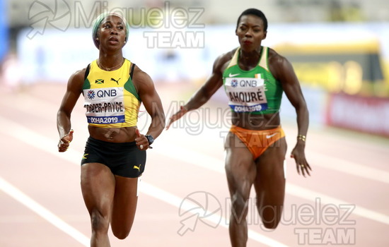 ATLETISMO: Campeonato del Mundo Absoluto al Aire Libre (Doha) 2019.