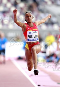 ATLETISMO: Campeonato del Mundo Absoluto al Aire Libre (Doha) 2019.