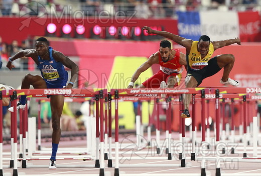 ATLETISMO: Campeonato del Mundo Absoluto al Aire Libre (Doha) 2019.