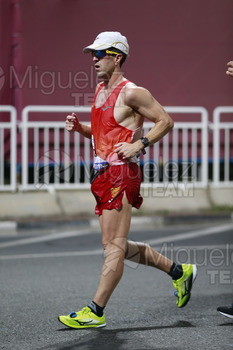 ATLETISMO: Campeonato del Mundo Absoluto al Aire Libre (Doha) 2019.