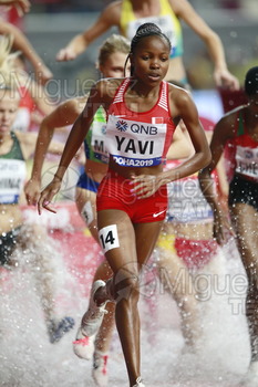 ATLETISMO: Campeonato del Mundo Absoluto al Aire Libre (Doha) 2019.