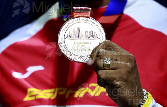 ATLETISMO: Campeonato del Mundo Absoluto al Aire Libre (Doha) 2019.