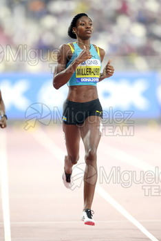 ATLETISMO: Campeonato del Mundo Absoluto al Aire Libre (Doha) 2019.