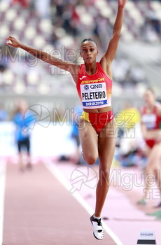 ATLETISMO: Campeonato del Mundo Absoluto al Aire Libre (Doha) 2019.