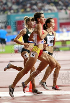 ATLETISMO: Campeonato del Mundo Absoluto al Aire Libre (Doha) 2019.