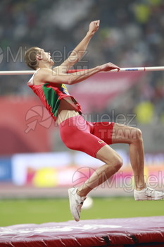 ATLETISMO: Campeonato del Mundo Absoluto al Aire Libre (Doha) 2019.