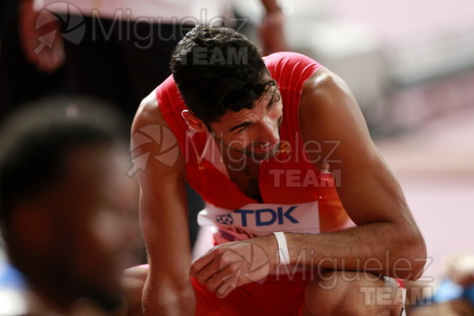 ATLETISMO: Campeonato del Mundo Absoluto al Aire Libre (Doha) 2019.