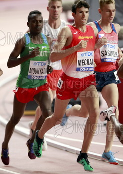 ATLETISMO: Campeonato del Mundo Absoluto al Aire Libre (Doha) 2019.