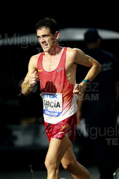 ATLETISMO: Campeonato del Mundo Absoluto al Aire Libre (Doha) 2019.