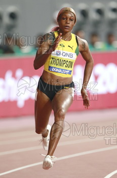 ATLETISMO: Campeonato del Mundo Absoluto al Aire Libre (Doha) 2019.